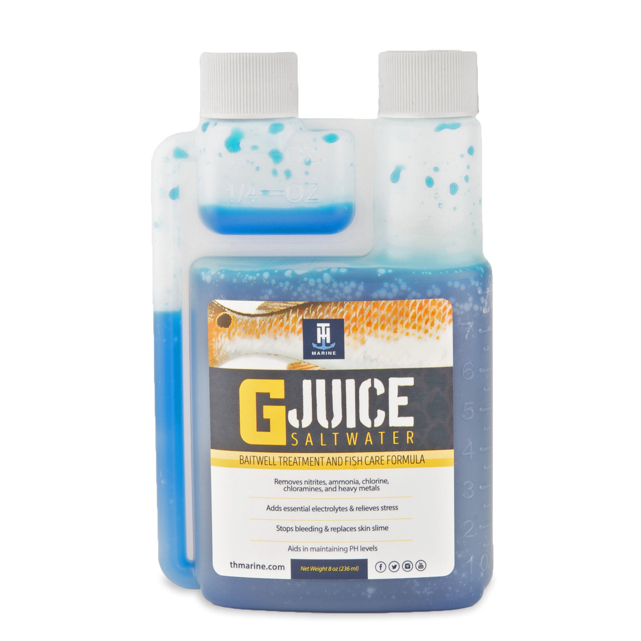 T-H Marine Debuts U-Juice™ Body Soak and Natural Skincare for Outdoorsmen