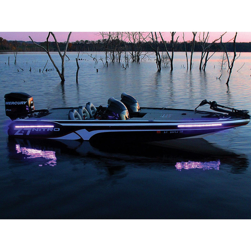 T-H Marine BLUEWATERLED High Output UV Blacklight Individual