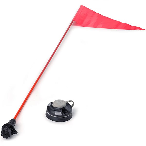 YakGear Flag Whip w/ StarPort Base RAILBLAZA Flag Whip