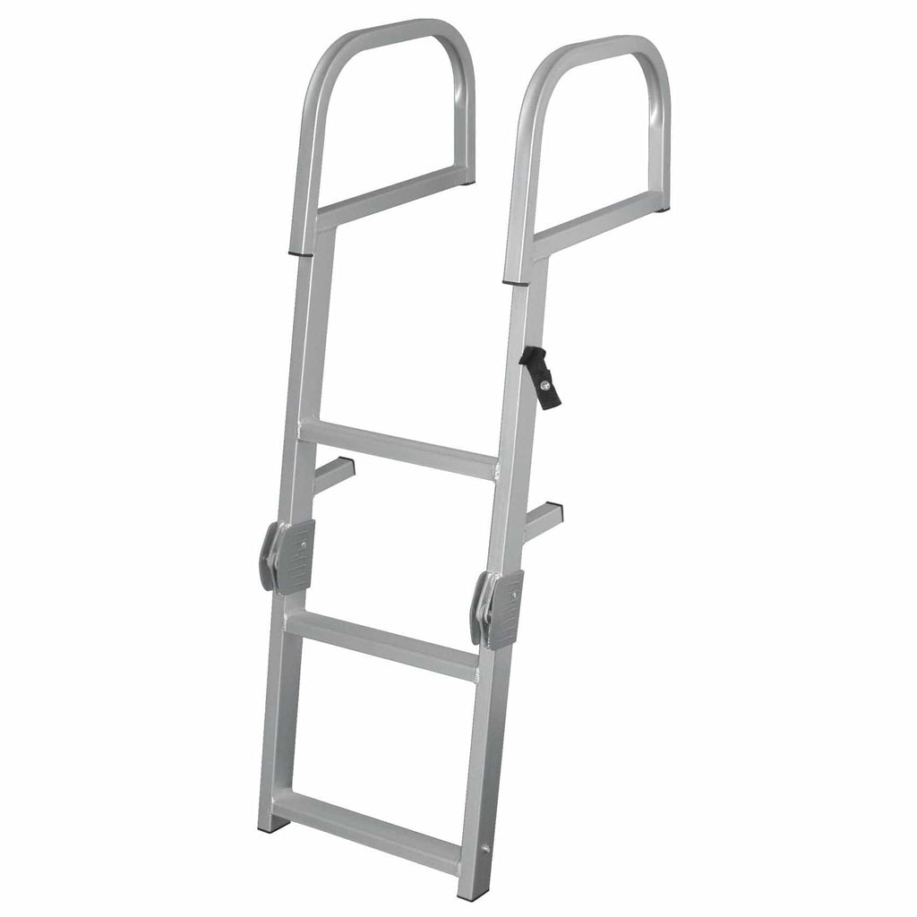 JIF Marine Folding Pontoon Ladder