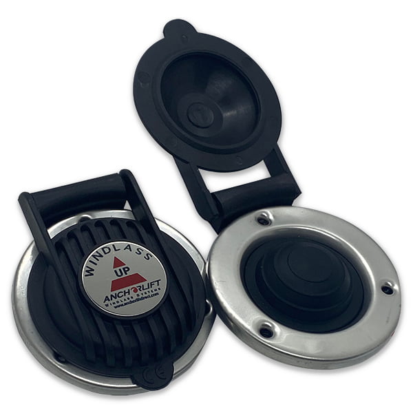 2pcs Universal Boat Windlass Winch Foot Switch Marine Winch Foot Switch - View #9