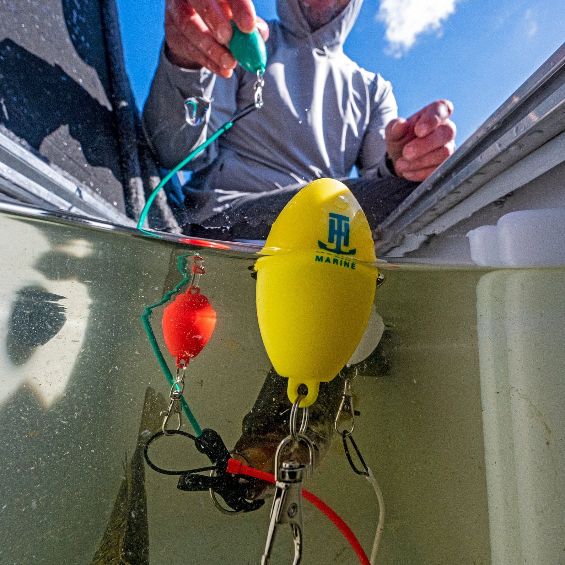 T-H Marine G-Force Conservation Cull System (Gen 2)