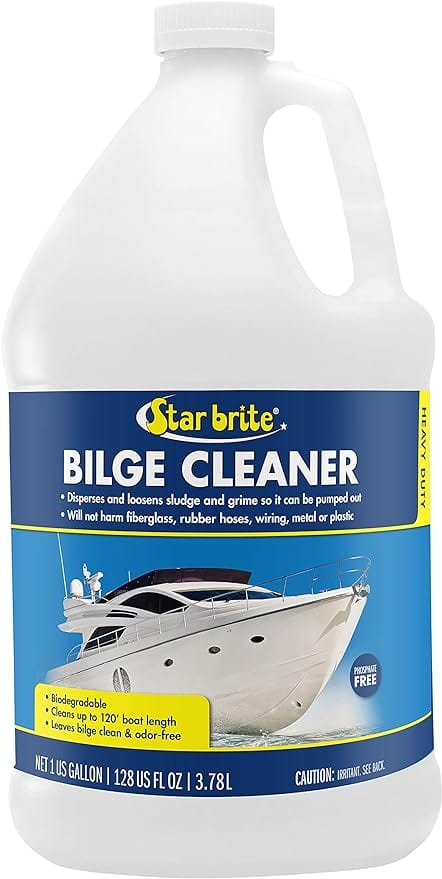 StarBrite Heavy-Duty Bilge Cleaner - 1 Gallon