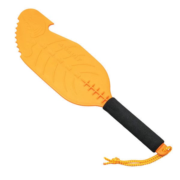 YakGear Hi-Viz Orange Backwater Assault Hand Paddle