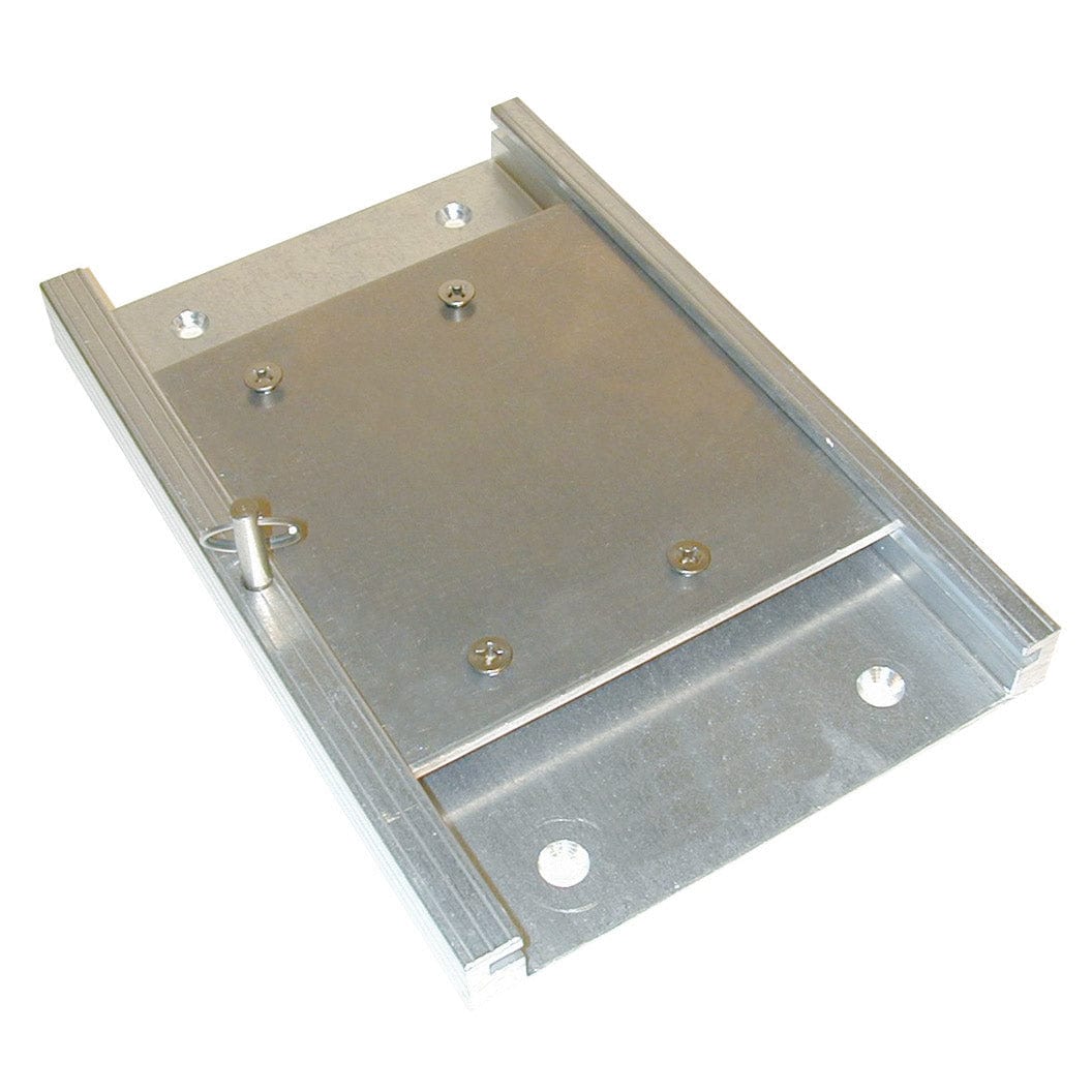 ATLAS® Hot Foot™ - Adjustable Slide Mount