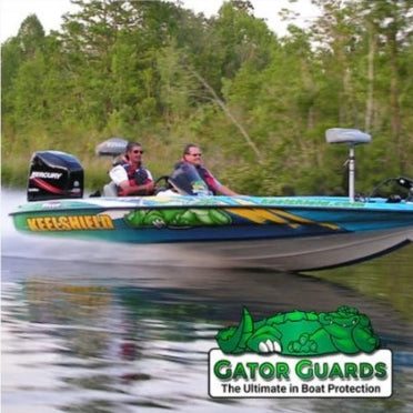 Gator Guards Boat
