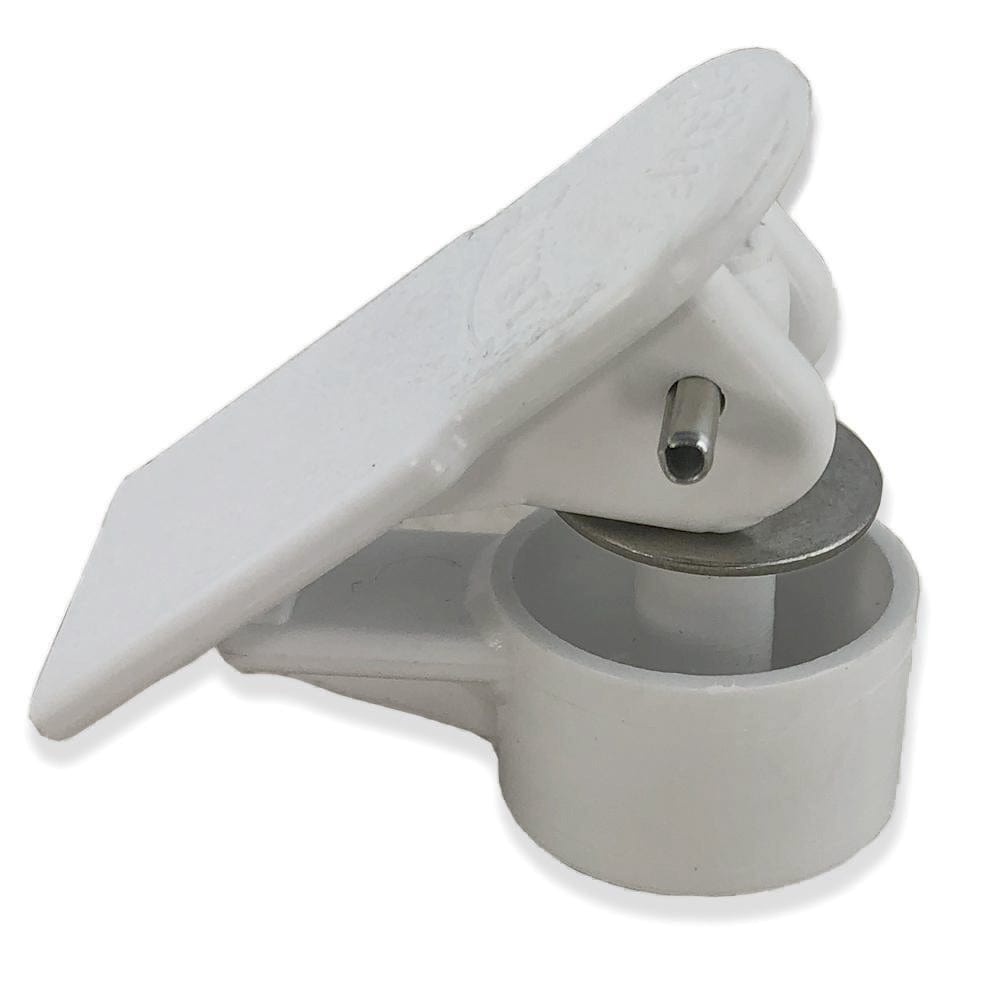 T-H Marine Light Gray Replacement Latches- Designer Series Hatches