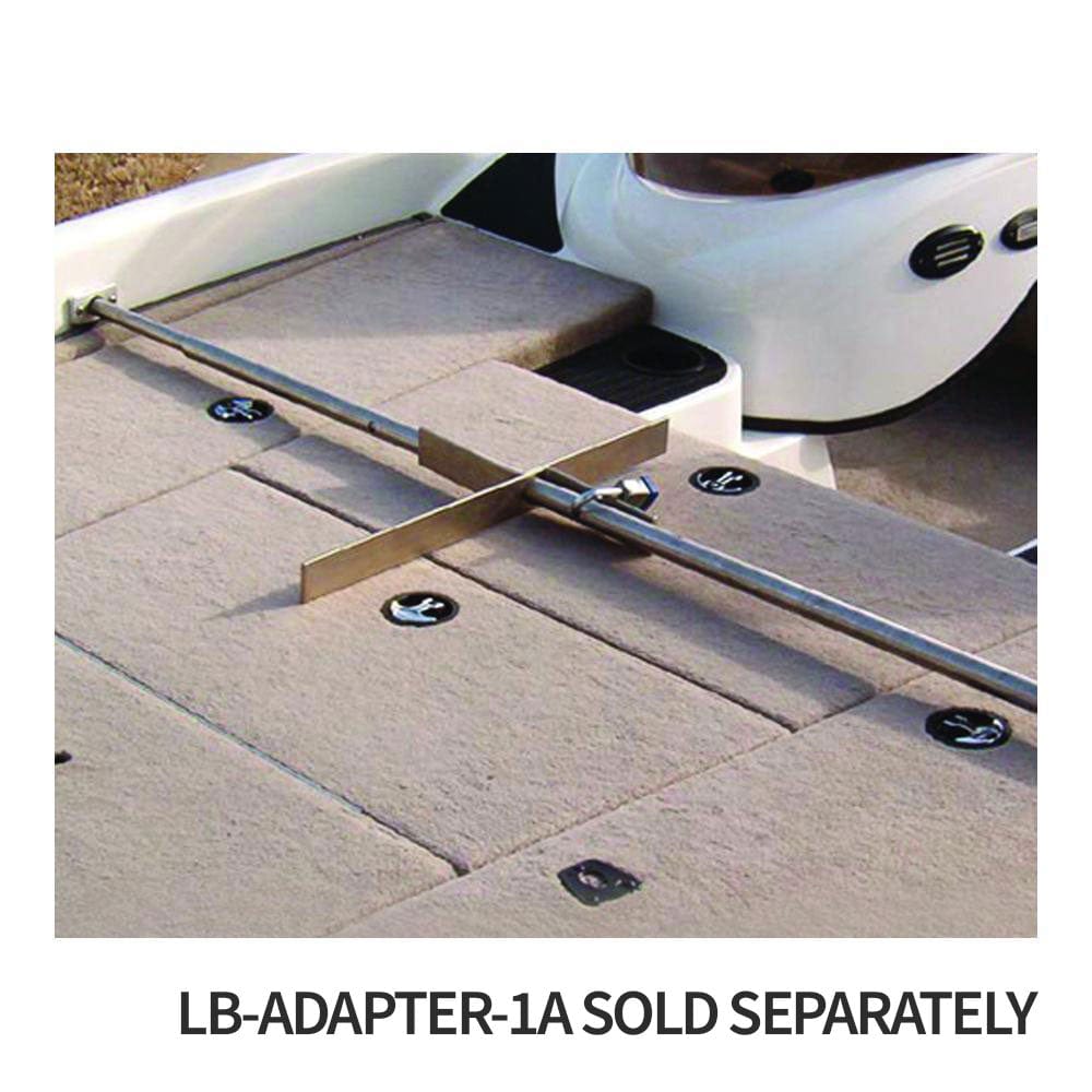 Loc-R-Bar Storage Locking System - TH Marine - T-H Marine Supplies