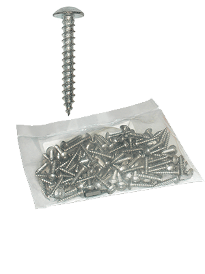 JIF Marine Mounting Screws