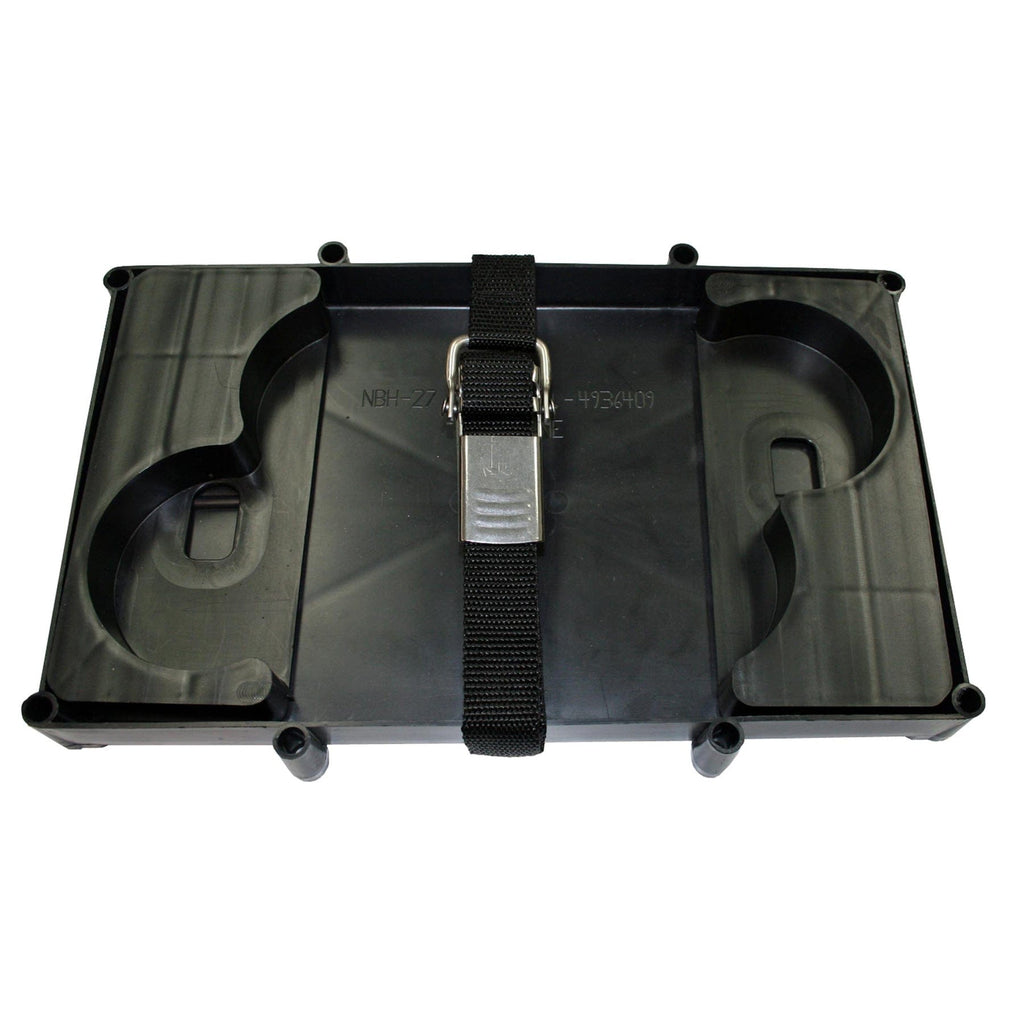 T-H Marine Optima™ Battery Tray