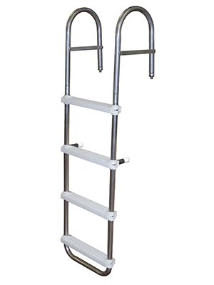 JIF Marine Pontoon Removable Boarding Ladder