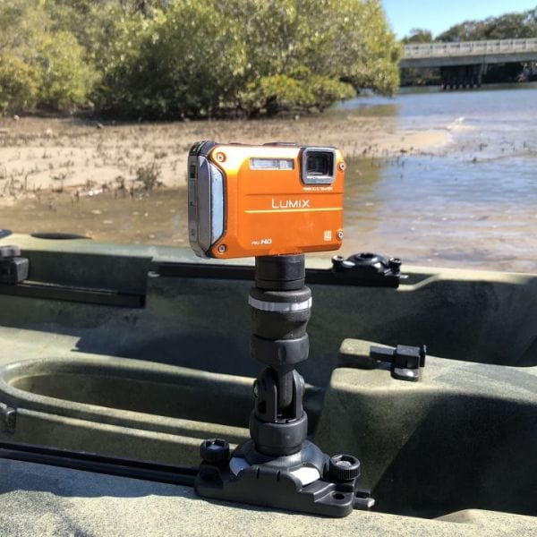 YakGear RAILBLAZA Camera Mount R-Lock Kit
