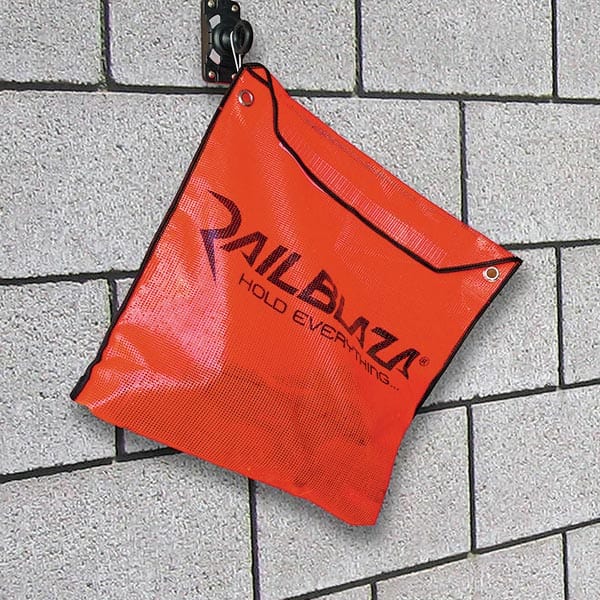 YakGear RAILBLAZA Carry, Wash, &amp; Store Bag