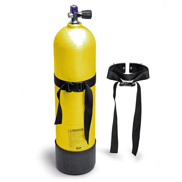 YakGear RAILBLAZA Dive &amp; Gas Bottle Holder