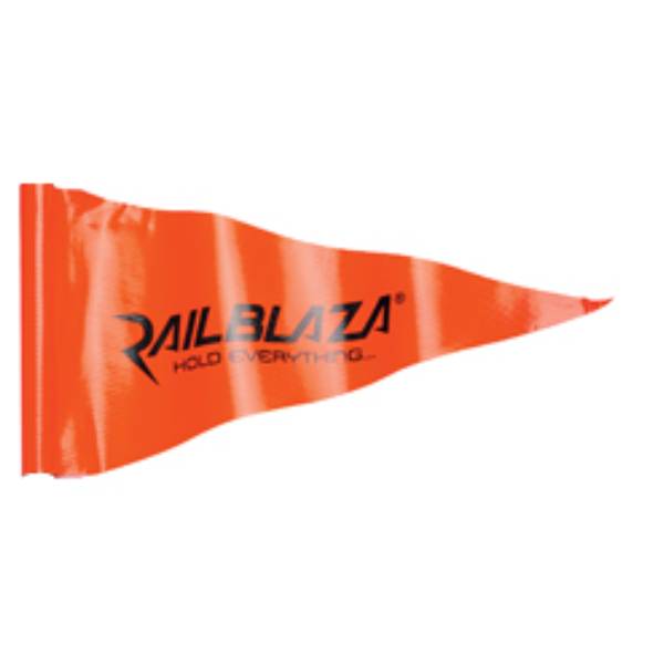 YakGear RAILBLAZA Kayak Safety Flag