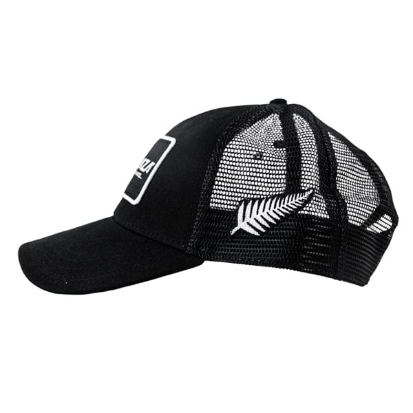 YakGear RAILBLAZA Logo Black Hat