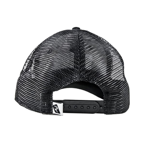 YakGear RAILBLAZA Logo Black Hat