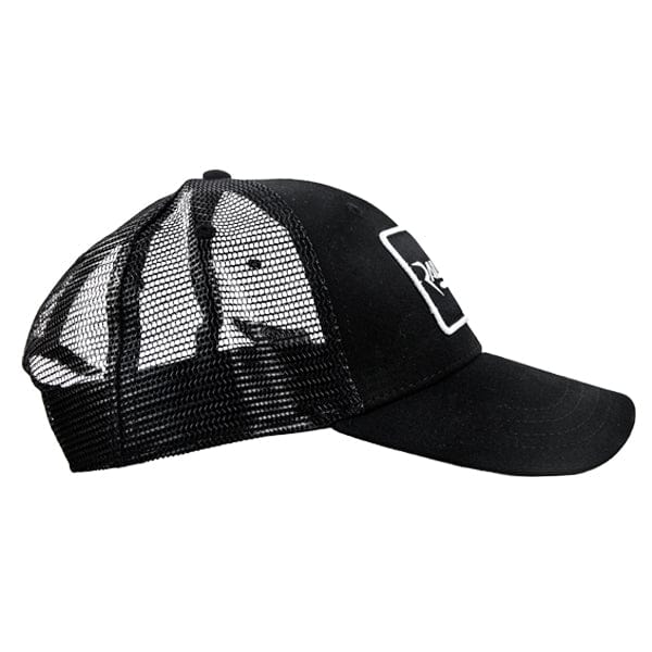 YakGear RAILBLAZA Logo Black Hat