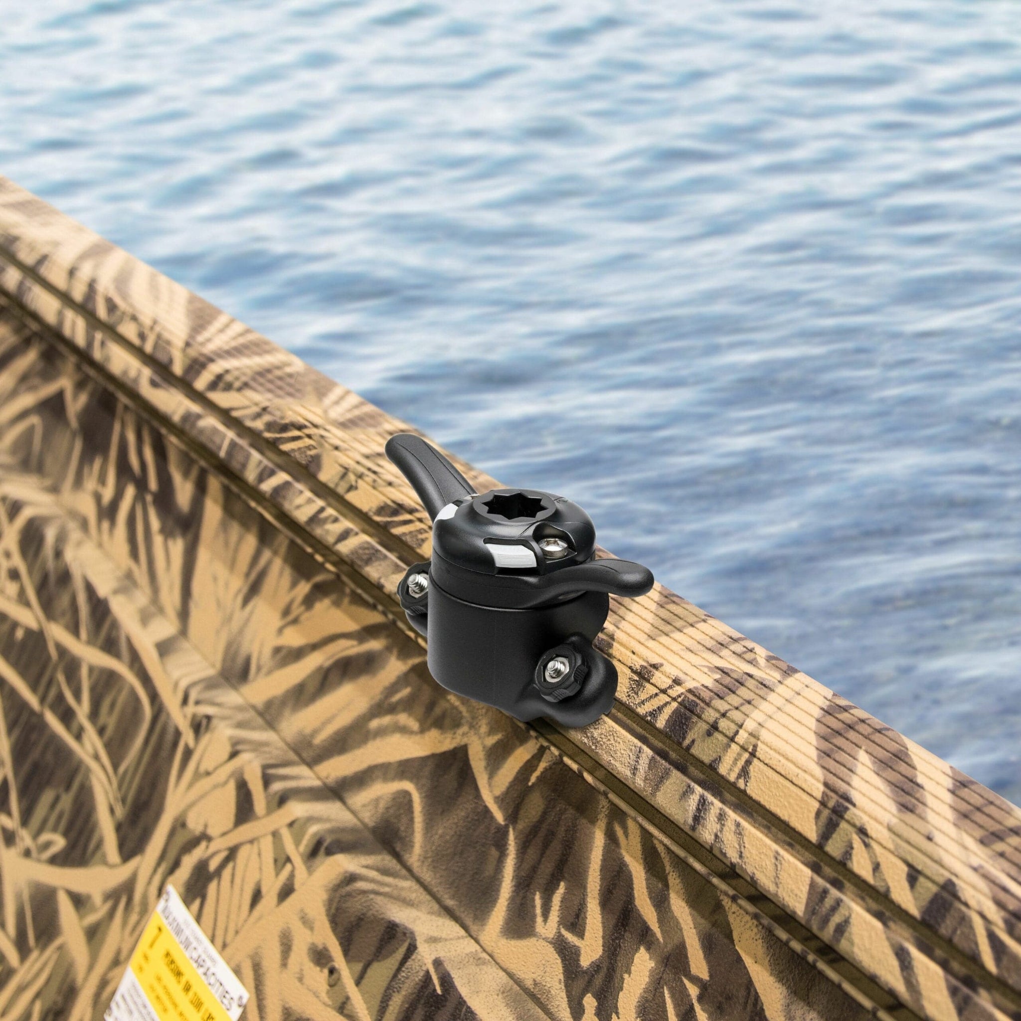 RAILBLAZA TRACPORT Dash 350 Con 3 STARPORT - Sistema Montaggio Per Elettronica Nautica - Foto 6