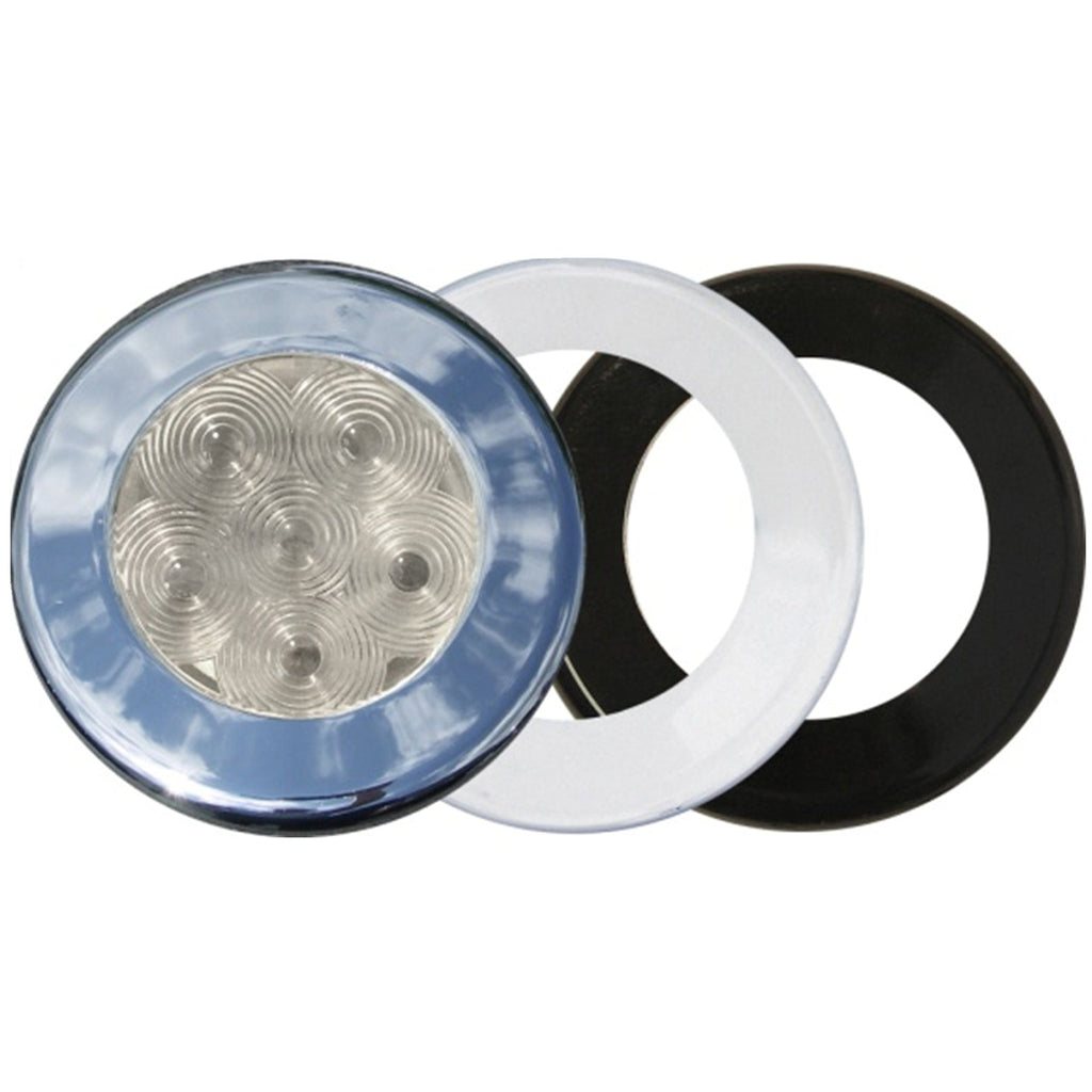 T-H Marine Recessed LED Puck Lights