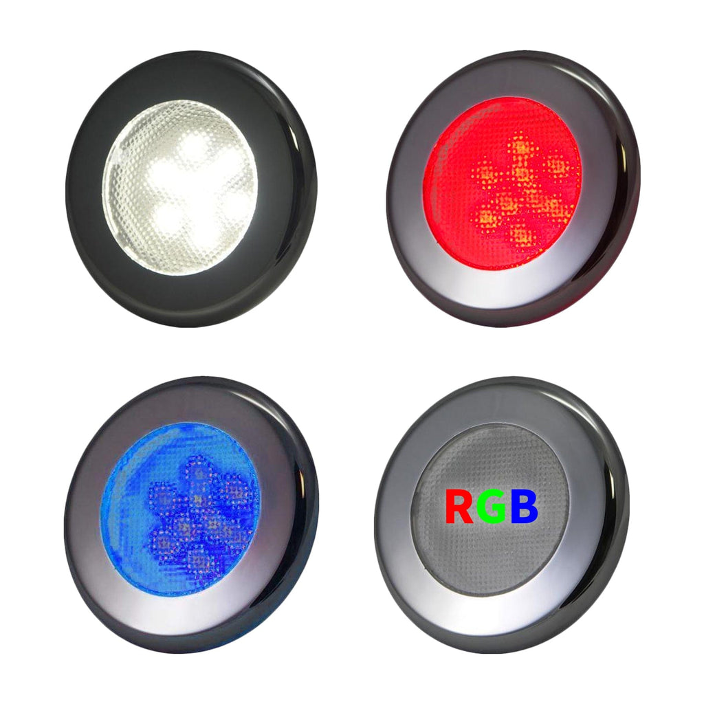 T-H Marine Recessed LED Puck Lights