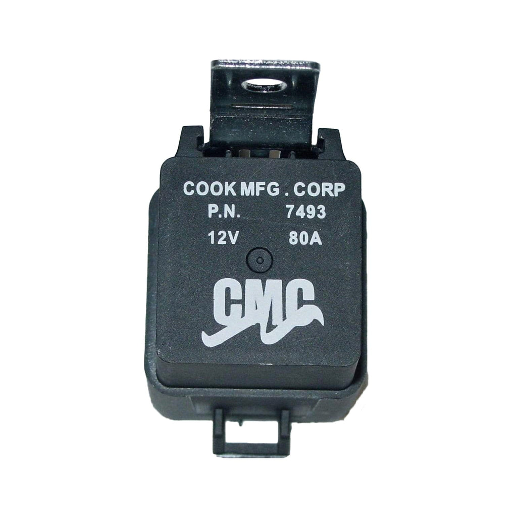 CMC Replacement 80-amp relay for the CMC wire assembly part #7014G