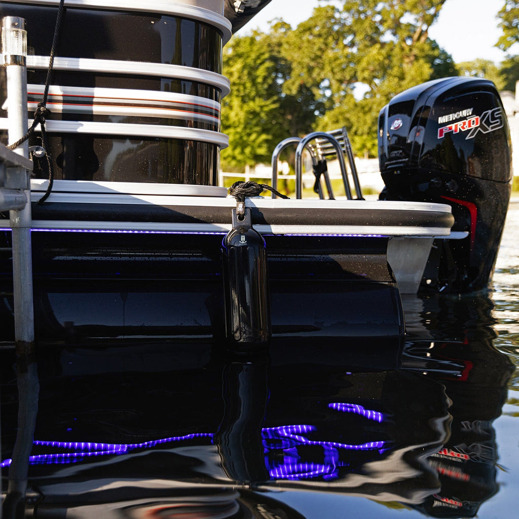 T-H Marine RGB Color Changing Pontoon Light Kit