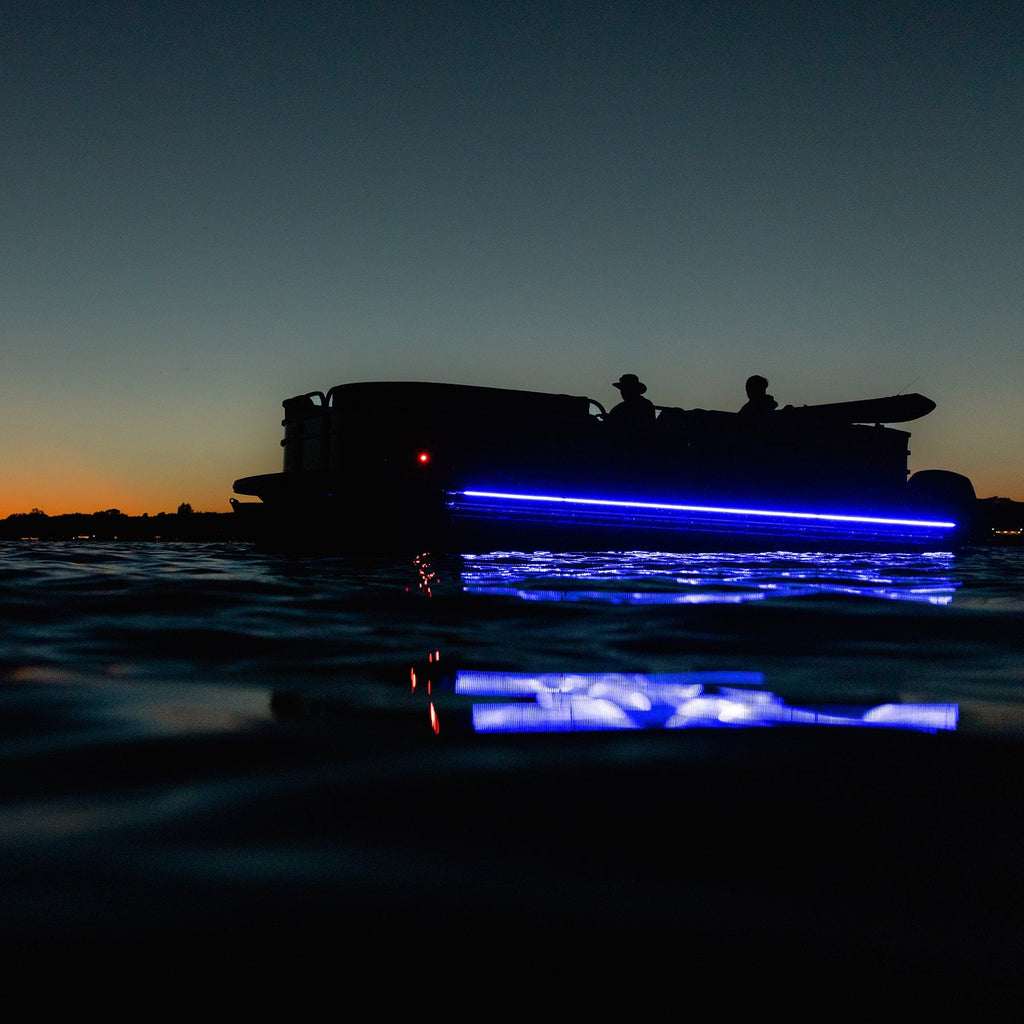 T-H Marine RGB Color Changing Pontoon Light Kit