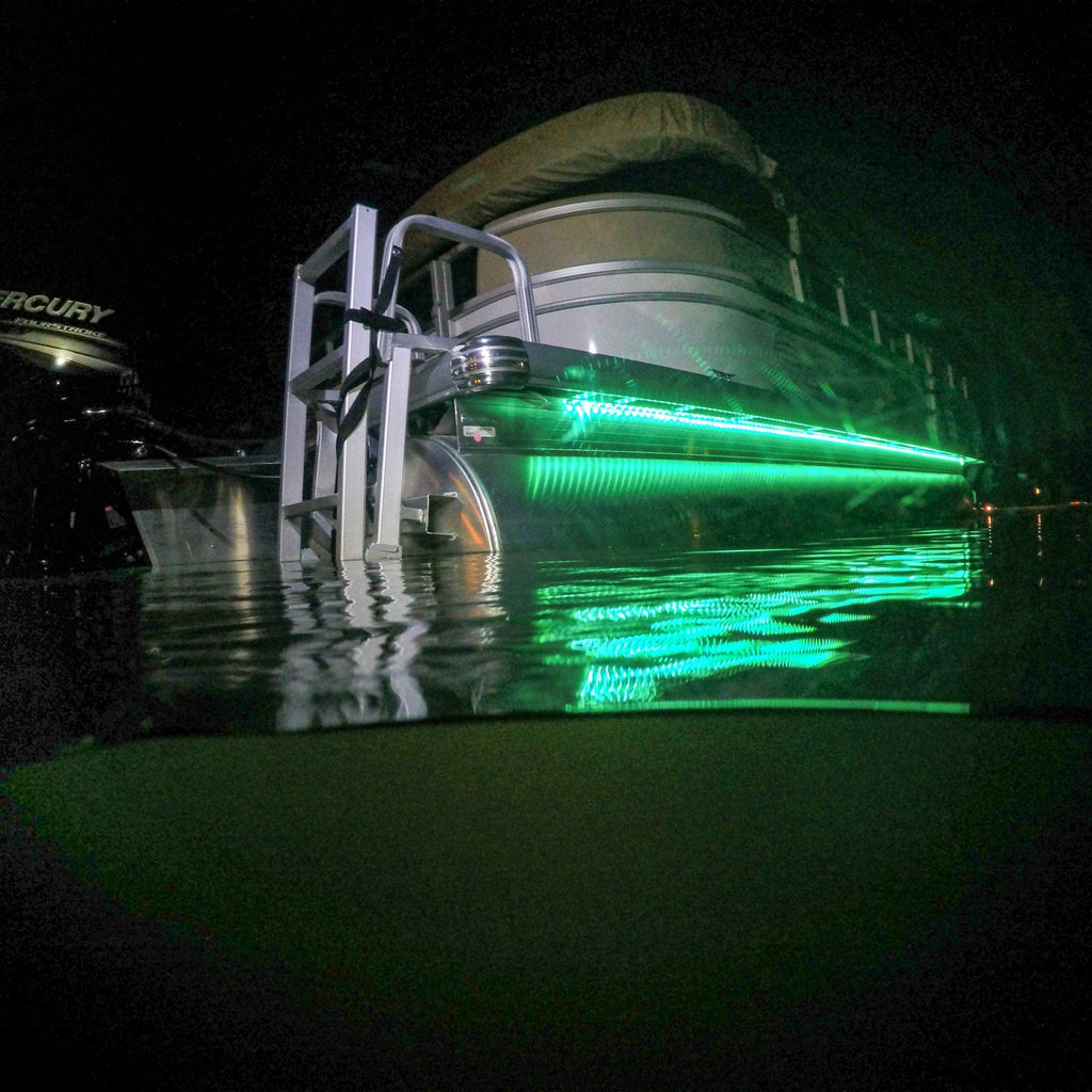 T-H Marine RGB Color Changing Pontoon Light Kit