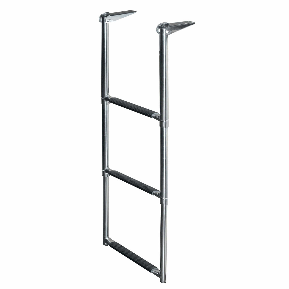 Stainless Steel Telescoping Transom Drop Ladder – T-H Marine Supplies