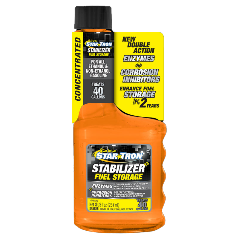 Why You Should Use an Outboard Fuel Stabilizer in the Off-Season