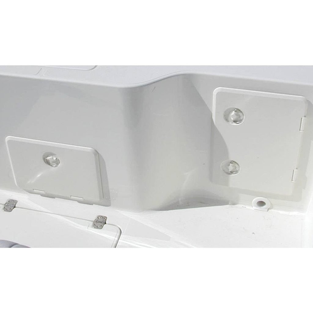 T-H Marine Sure-Seal Hatches - Non-Locking