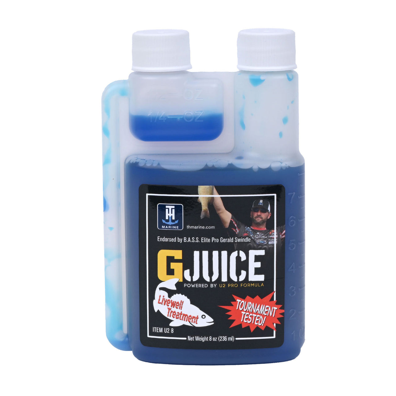 T-H Marine Debuts U-Juice™ Body Soak and Natural Skincare for Outdoorsmen