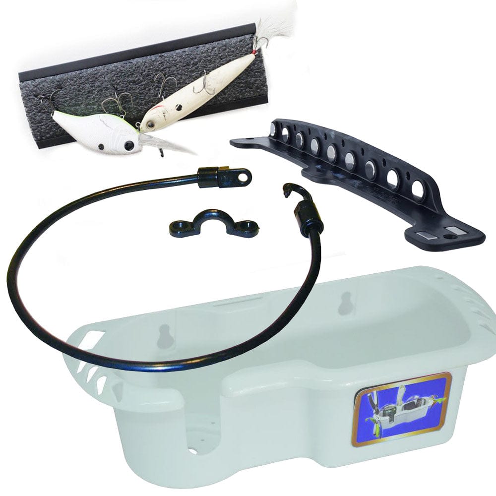 T-H Marine Supplies Tackle Titan Essentials Bundle