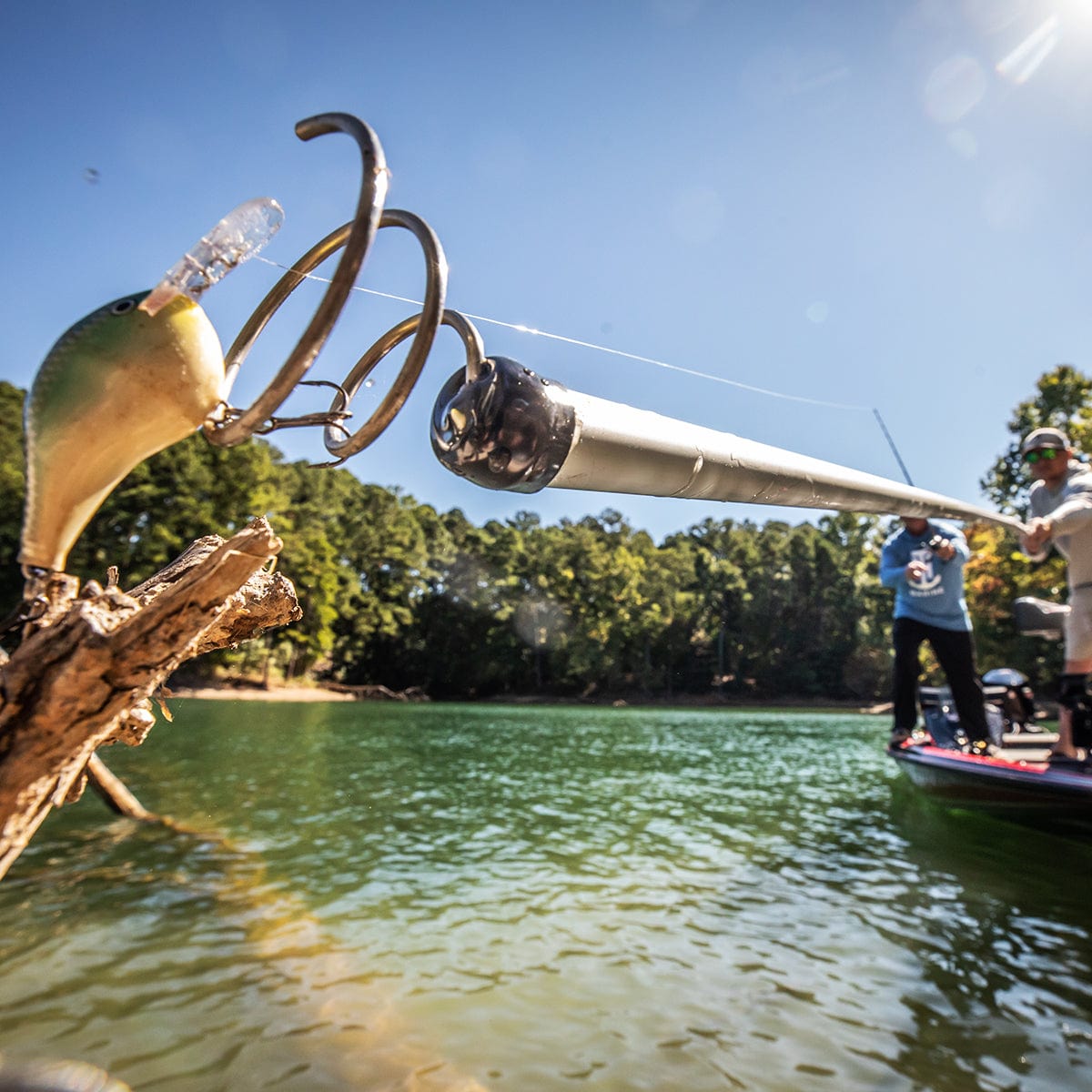 best lure retriever for bank fishing Th Marine