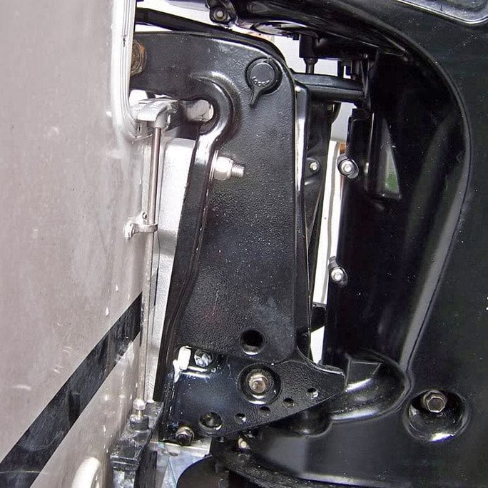 Asaki Transom Wedges For Outboard Boat TW-2-DP, 1 Pair=2PCS For All Brands 4 -Bolt Patterns : Buy Online At Best Price In KSA - Souq Is Now - Foto 13