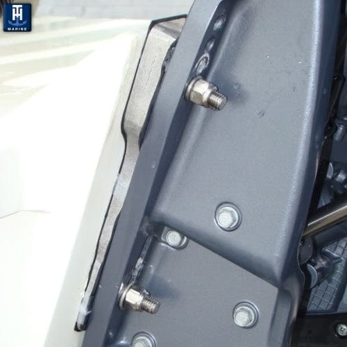 T-H Marine Transom Wedges and Reverse Transom Wedges