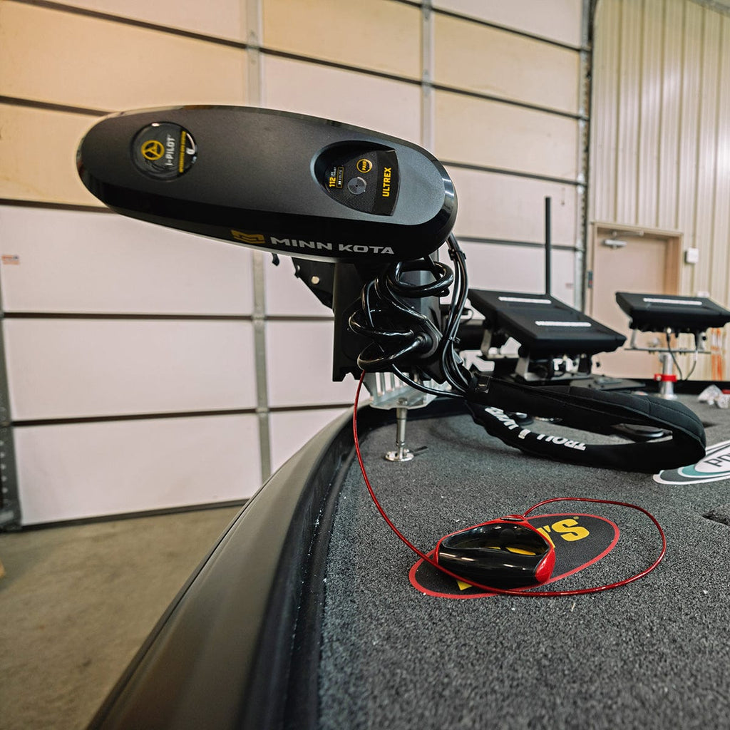 Troll-Tamer™ Trolling Motor Stabilizer Lock - T-H Marine Supplies
