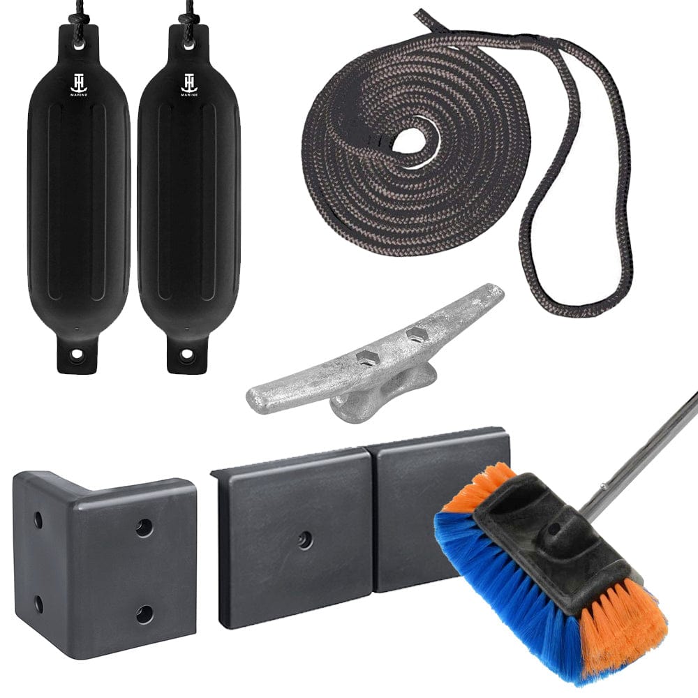 T-H Marine Supplies Ultimate Docking Bundle