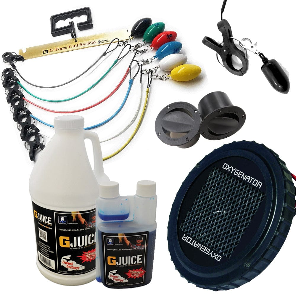 T-H Marine Supplies Ultimate Livewell Bundle