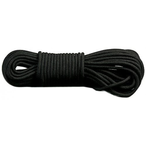 YakGear 550 Paracord Rope - 30ft Black - T-H Marine Supplies