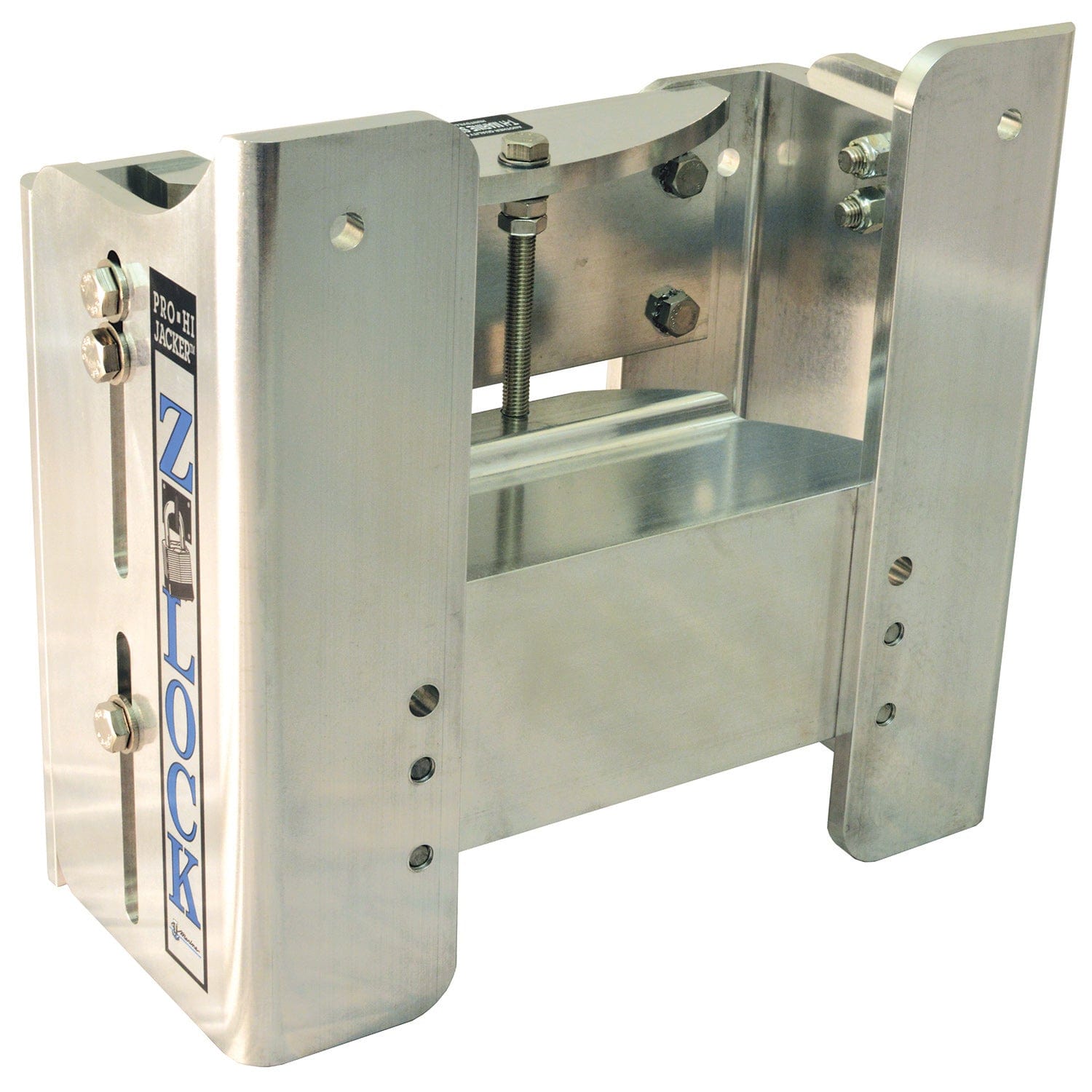 Z LOCK™ Manual Jack Plate