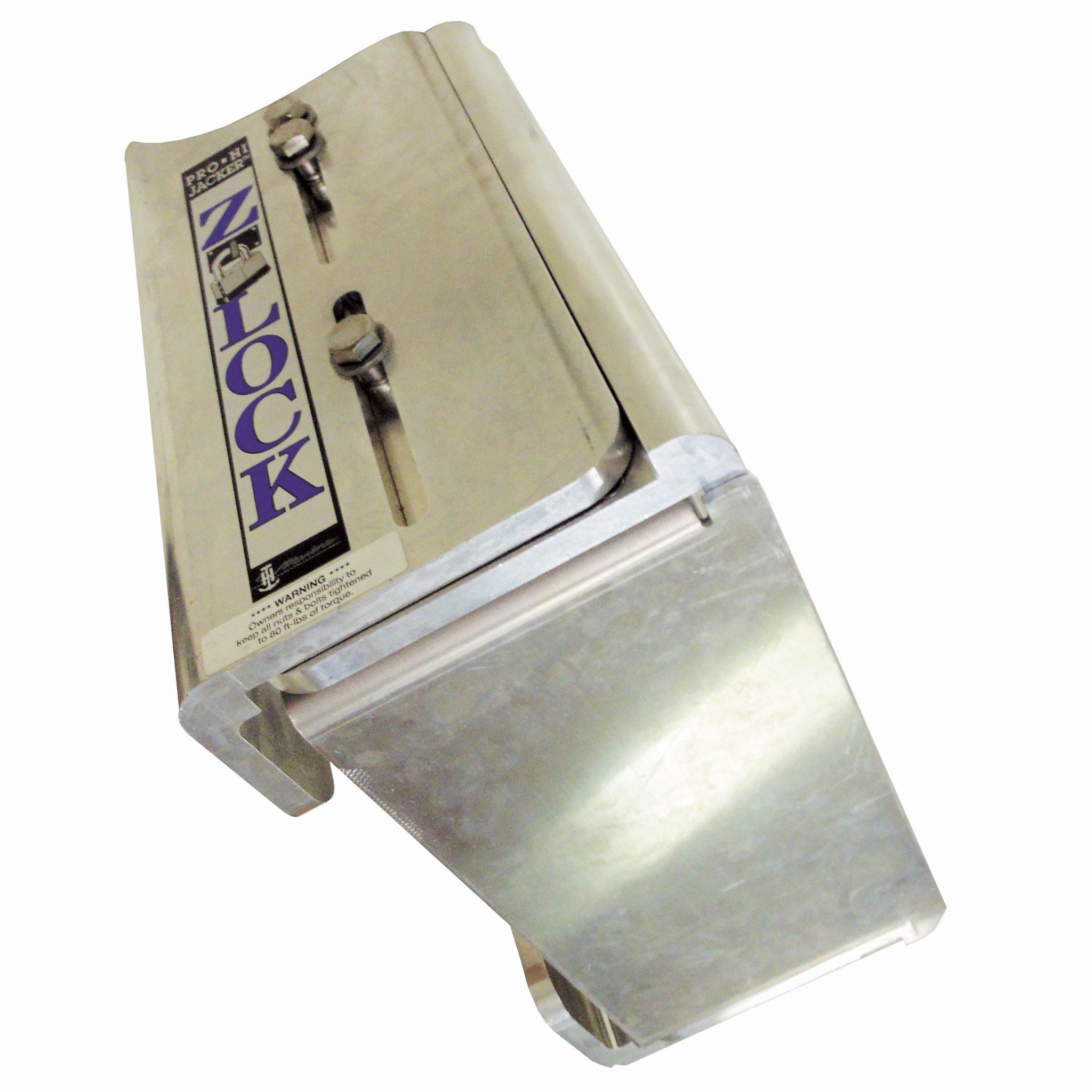 Z-LOCK™ Manual Jack Plate - T-H Marine Supplies