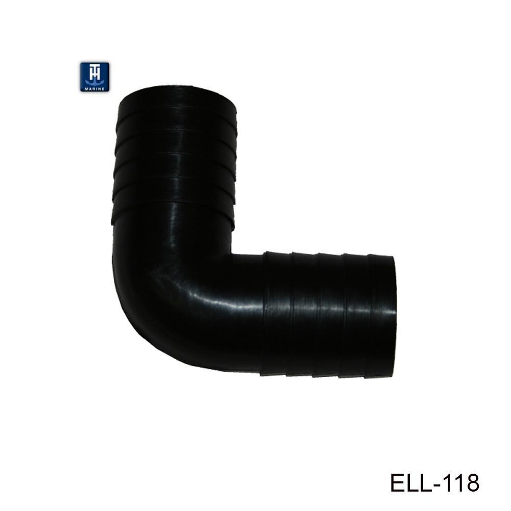 TH Marine Gear 1 1/8" (ELL-118-DP) Barbed Elbow Fittings