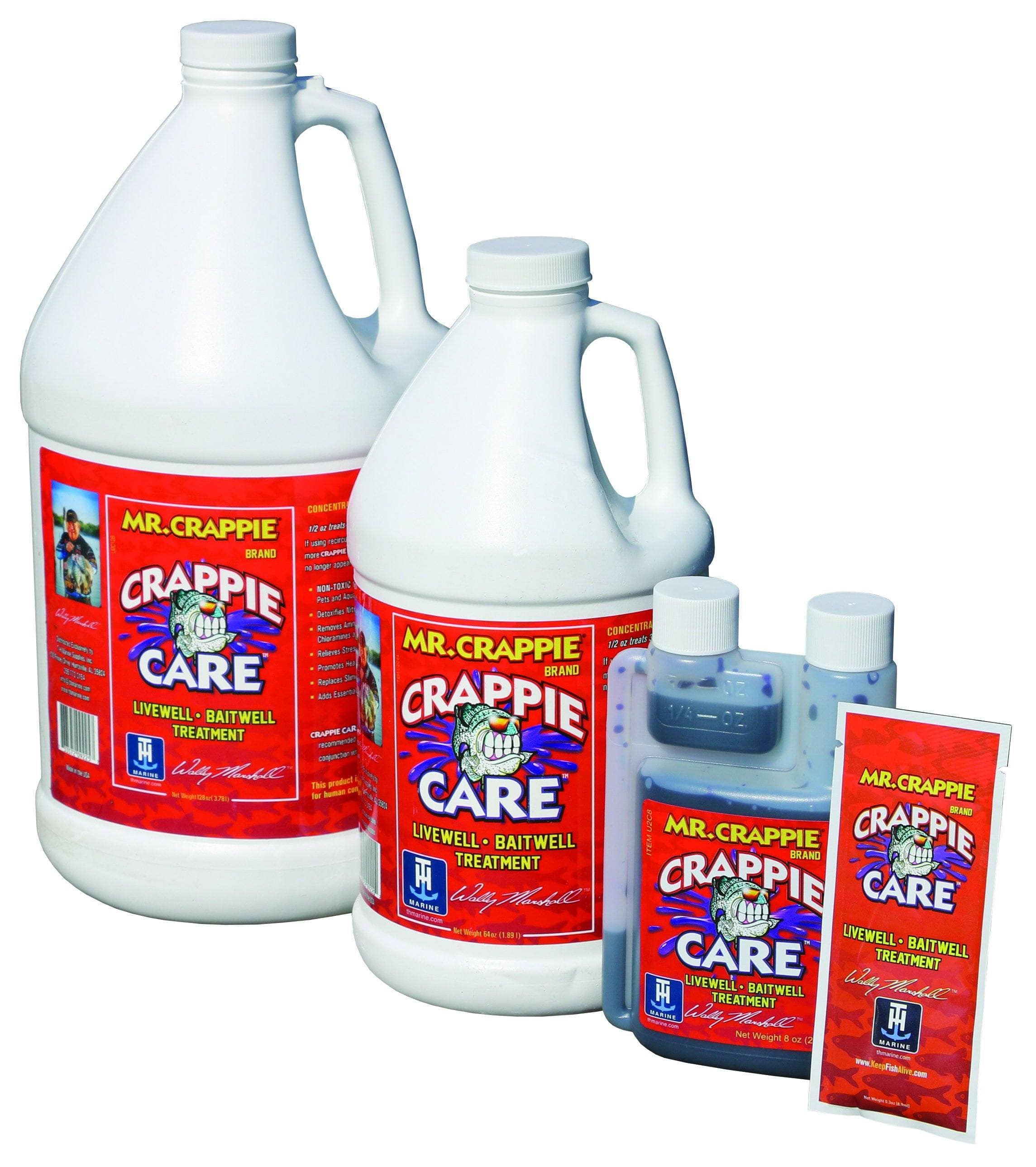 Mr. Crappie Freshwater Treatment – T-H Marine Supplies