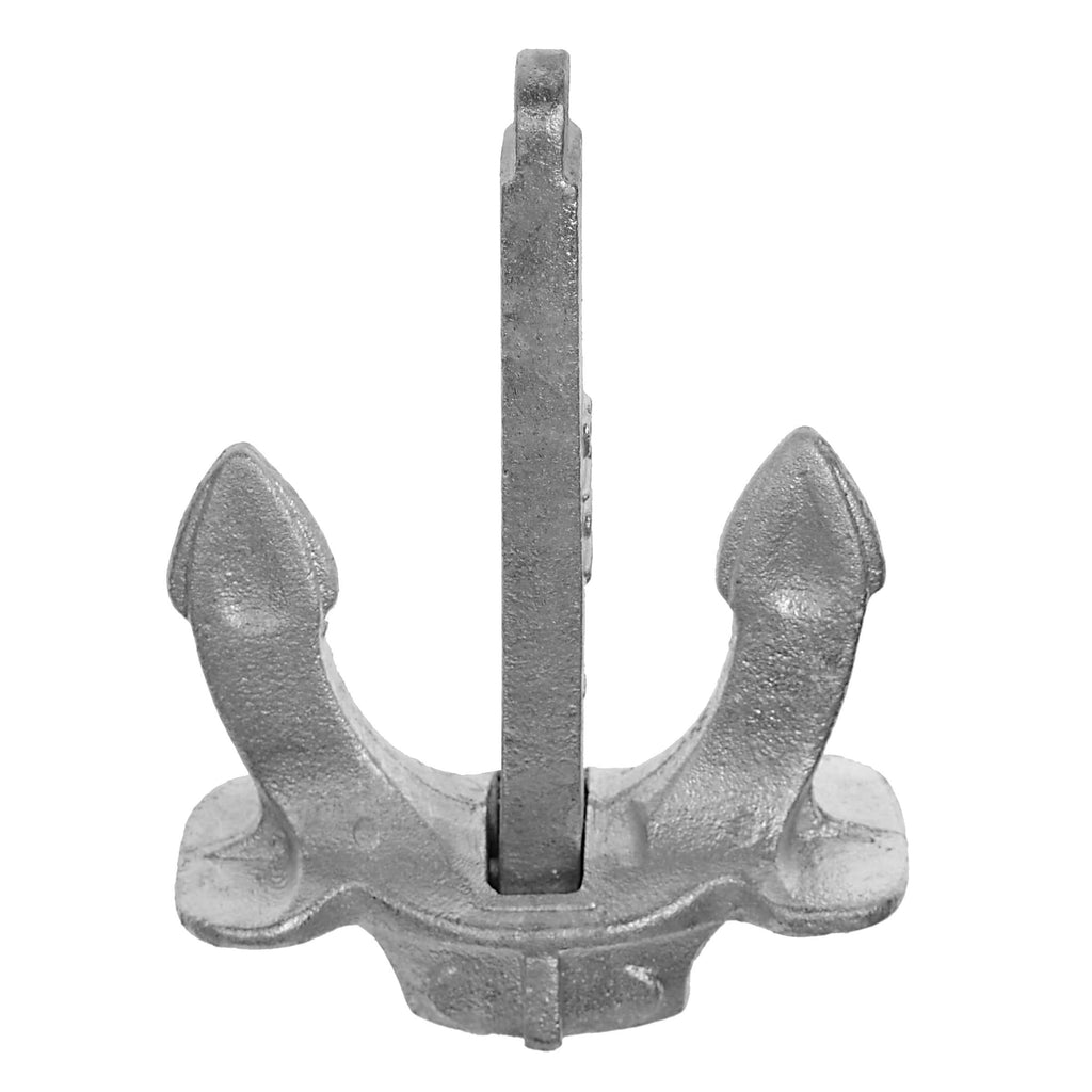 First Source 10 LB Cast Iron Hybrid Anchor