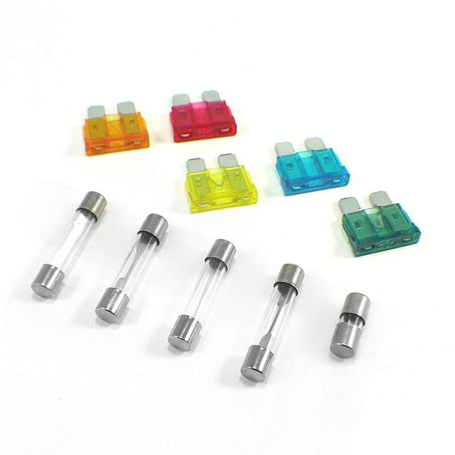 First Source 10 Piece Fuse Kit