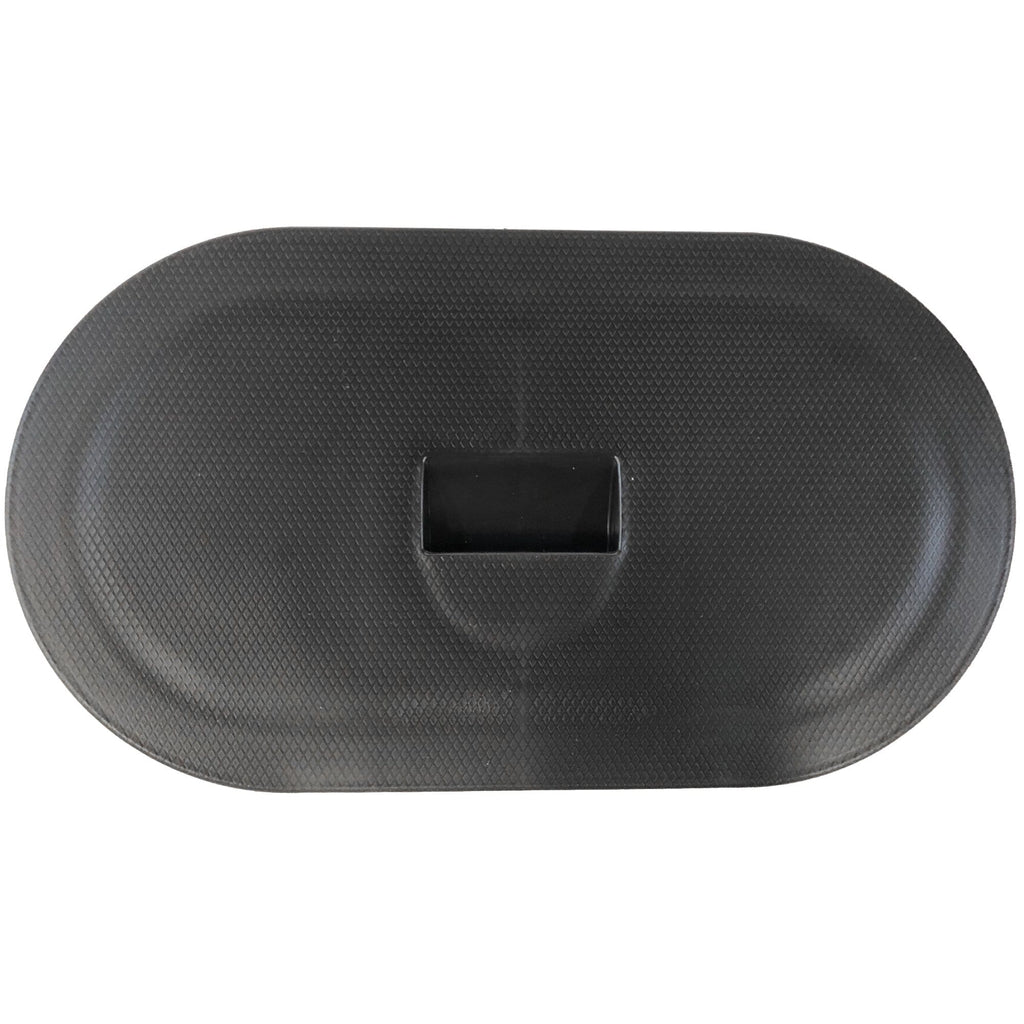Sure-Seal Oval Deck Plates