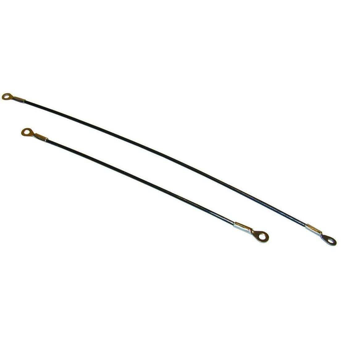 Door Restraint Strap