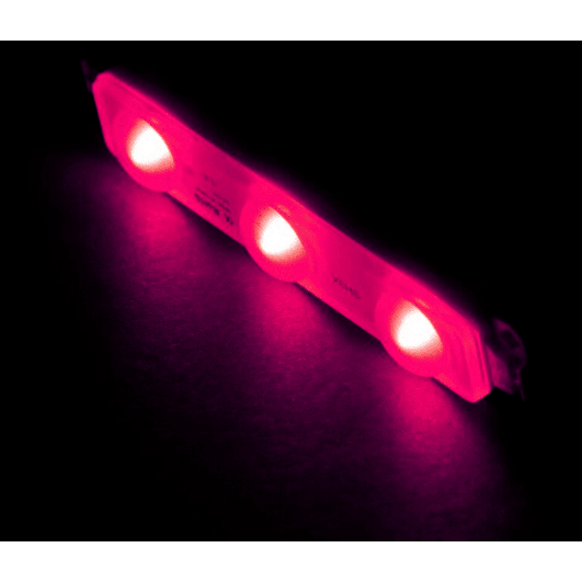 TH Marine Gear 20’ light string - Red LED Module Pod Light Strings